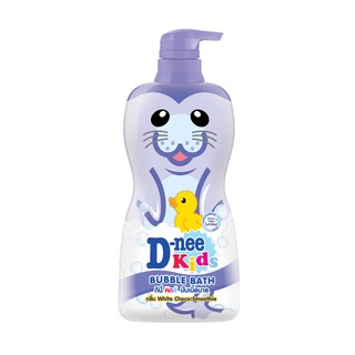 โปรโมชั่น : D-nee ดีนี่ คิดส์ สบู่เหลว บับเบิ้ลบาธ กลิ่น ไวท์ ช็อคโก สมูทตี้ สีม่วง 400มล.