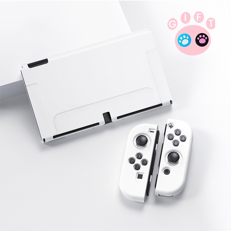 เคสป้องกัน TPU แบบนิ่ม สําหรับ Nintendo Switch OLED