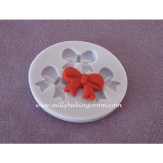 Ribbon Fondant Silicone Mold