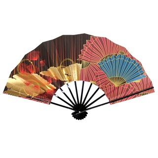 (PRE-ORDER) Wagakki Band Daishinnenkai 2022 Nippon Budokan ~ Hachisou Memoiroku ~ Folding Fan