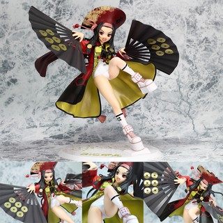 Model Figure งานแท้ Original Alter Hobby Hyakka Ryoran Samurai Girls ฮักกะเรียวรัน Sanada Yukimura ซานาดะ ยูกิมูระ