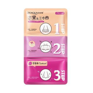 Bqa Blackhead Remover 3 In 1 มาส์กกําจัดสิวหัวดํา - hanolshop.th - ThaiPick