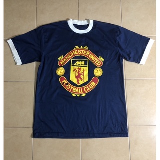🍃🌸เสื้อคอกลม MAN U🌸🍃