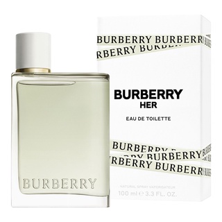 น้ำหอมแท้แบ่งขาย Burberry Her EDT