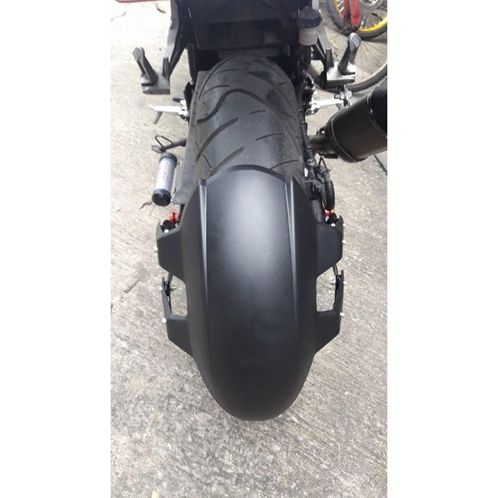 กันดีดขาคู่ โล่ห์เรียบ ทรงกลม NINJA250,300,Z250,Z300,250SL GPX– R3 ...