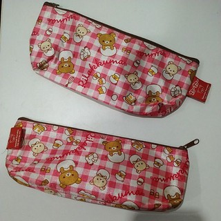 กระเป๋าใส่เครื่องเขียนกันน้ำRilakkuma Special Furoku