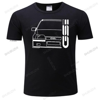 GILDAN 【Chic Tops】เสื้อยืด ผ้าฝ้าย 100% พิมพ์ลาย Opel Kadett GSi ทรงหลวม ขนาดใหญ่ แฟชั่นฤดูร้อน สําหรับผู้ชาย และผู้หญิง