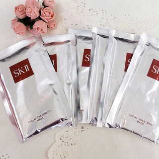 SK-II FACIAL TREATMENT MASK 1 PIECE