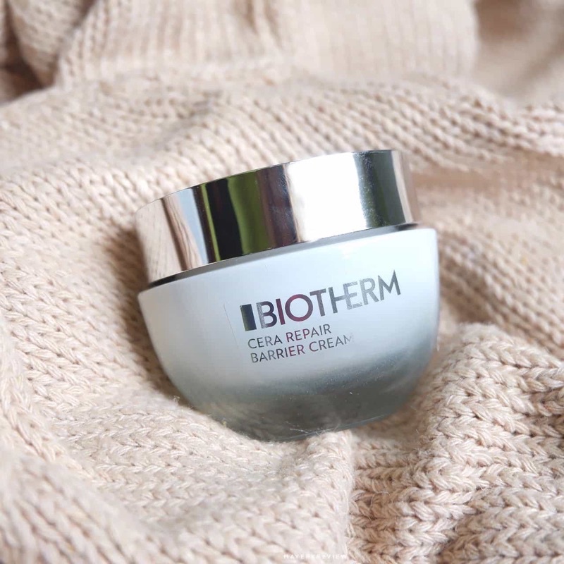 Biotherm Cera Repair Barrier Cream ขนาดปกติ 50 ml ของแท้ฉลากไทย