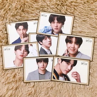 🔸พร้อมส่ง✅ โปสการ์ด 5th Muster 2019💯