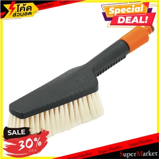 ข้อต่อสวมเร็ว ADAPTOR 1/2 นิ้ว x 5/8 นิ้ว x 3/4 นิ้ว ข้อต่อสายยาง HAND-HELD WASH BRUSH GARDENA 00984-20 อุปกรณ์รดน้ำต้นไ