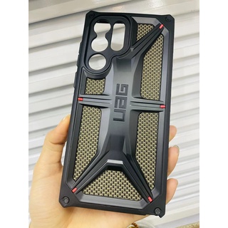 Uag เคสโทรศัพท์มือถือ ลาย Monarch สําหรับ Samsung Galaxy S23 Ultra S22 Ultra S22+ plus 5G