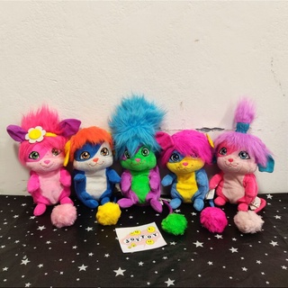 เซ็ตตุ๊กตา #Popples ครบตัวละครหลัก