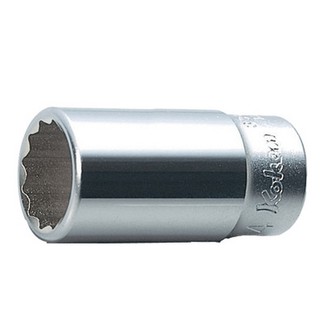 KOKEN 3305X-17 ลูกบ๊อก กึ่งยาว 40mm 3/8 - 12P - 17mm| MODERTOOLS OFFICIAL