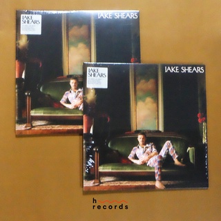 (ส่งฟรี) แผ่นเสียง Jake Shears - Jake Shears (Black Vinyl)