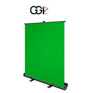 [กรุงเทพฯ ด่วน 1 ชั่วโมง]SMART ROLLUP GREEN SCREEN BACKGROUND (147X190CM) ประกันศูนย์ 1 ปี