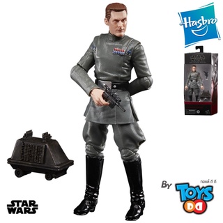 Hasbro Star Wars The Black Series Vice Admiral Rampart