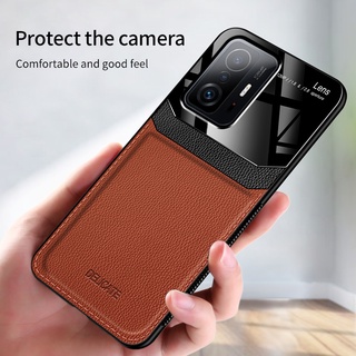 [Ready Stock] casing Xiaomi Mi 11T Mi11T pro Phone case mi 11T hard case eye protection pattern all-inclusive anti-fall protective cover