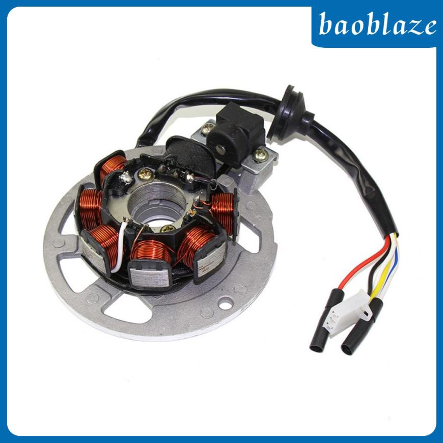 [BAOBLAZE] สายคอยล์แม่เหล็ก 7 สาย สําหรับสกูตเตอร์ JOG Eton 50CC 90CC