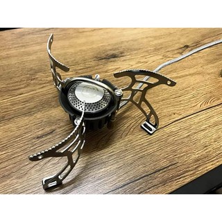 เตาสนาม K2  Militant  ใช้ได้ทั้งแก๊สซาลาเปา และ แก๊สกระป๋องย…