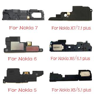 ลําโพง สําหรับ Nokia 3 5 6 7 8 7.1 6.1 Plus X5 X6