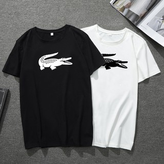 Spot Auction เสื้อยืดลำลองสำหรับผู้ชายผู้หญิงแขนสั้น Oversize