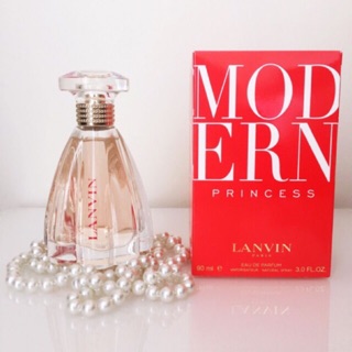 Lanvin Modern Princess EDP  90ml(เช็คสต้อคก่อนทำรายการนะคะ)