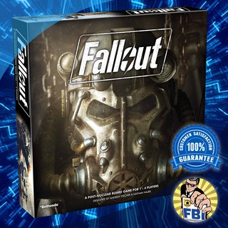 Fallout / Atomic Bond Boardgame พร้อมซอง [ของแท้พร้อมส่ง]