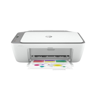 [โค้ด CHICHPSEP ลด5% สูงสุด 300.-] เครื่องปริ้น อิงค์เจ็ท HP DESKJET INK ADVANTAGE 2776 CEMENT