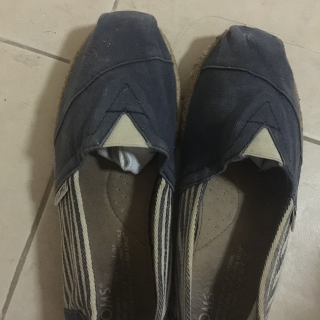 รองเท้าคัชชูTomsของแท้