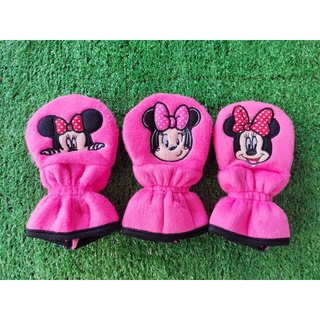 ที่หุ้มเกียร์ในรถยนต์ลายมินนี่เม้าส์minniemouse