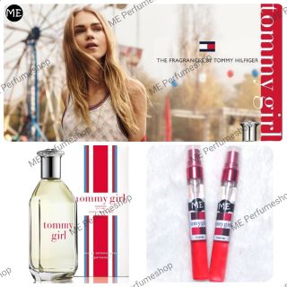 ใส่โค้ดลดได้อีก🍄น้ำหอมTommy Girl (ทอมมี่ เกิร์ล)