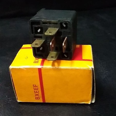 RELLY 12V 30A /UNIVERSAL ใช้สําหรับไฟจุดหรืออื่นๆ