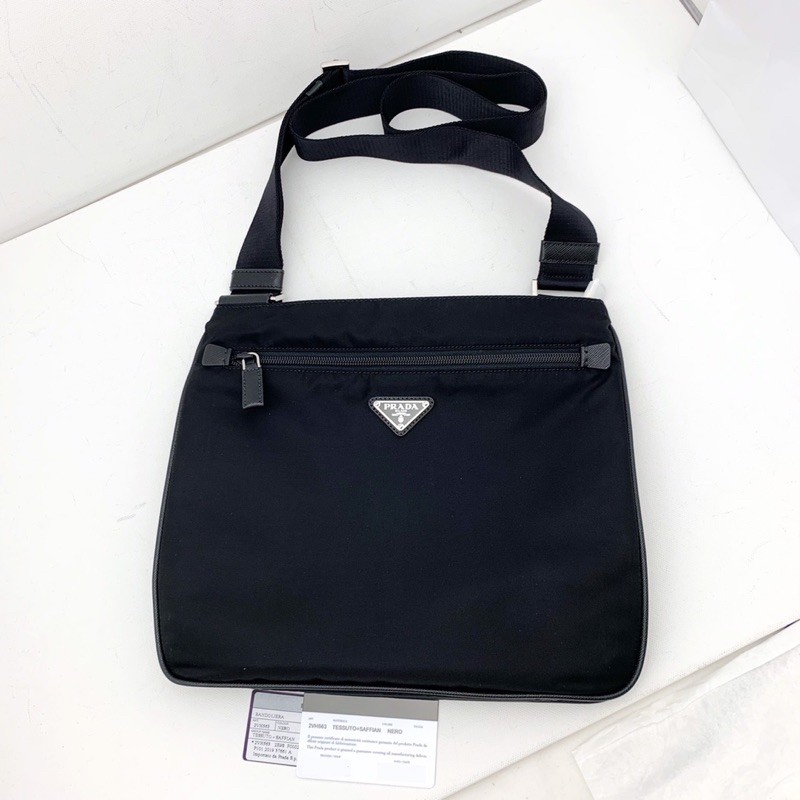 Prada Messenger Bag Authentic แท้💯% ของใหม่