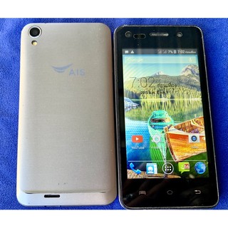 เอไอเอสLava510 พร้อมใช้งาน๗(มือ2)