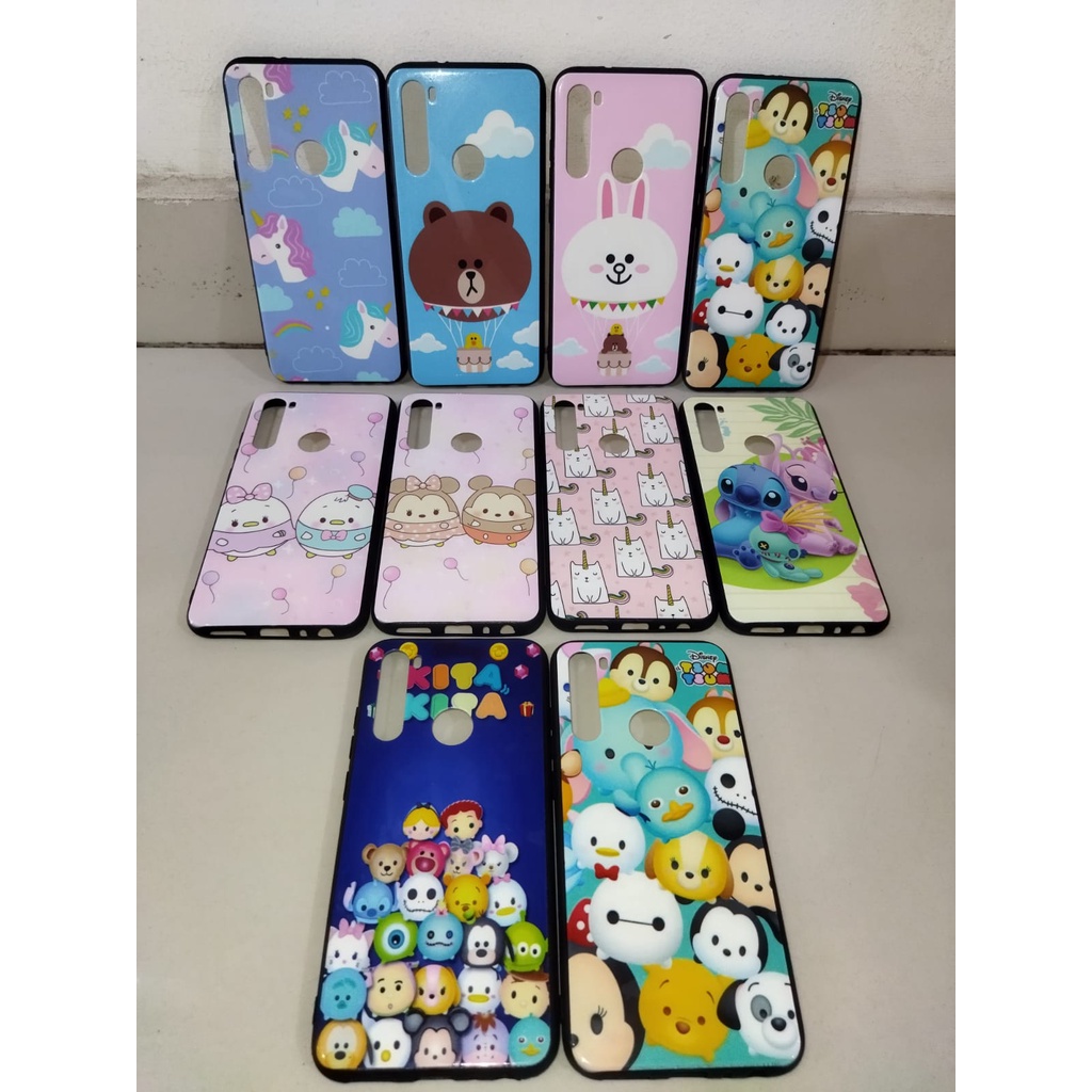 เคส Fuze สําหรับ Redmi 5+, 7, 7A, Note 4X, 5A, 7, 8