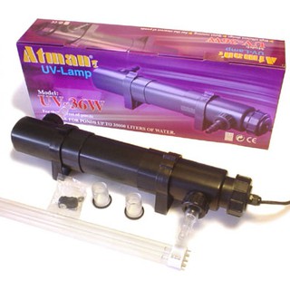 หลอด Atman UV Lamp 36 W รุ่น UV-36W