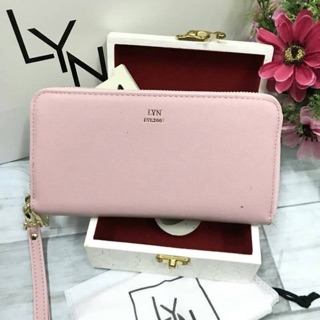 LYN Tesla Long Wallet แท้ 💯 %