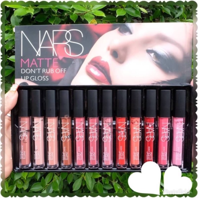 NARS MATTE LIP GLOSS