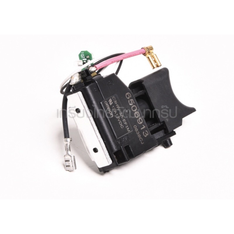 🔥อะไหล่แท้🔥 สวิตช์ สวิทช์ TW100D HP330D HP330DW HP330DWE HP330DZ Makita (650691-3)