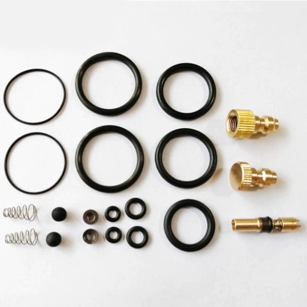 Tools 138 บาท Pcp อุปกรณ์ปั๊มลมแรงดันสูงชุดอะไหล่เสริม Nbr ซีล O – Ring Home & Living