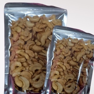 เม็ดมะม่วงหิมพานต์ ครึ่งซีกป่นหัก ขนมขบเคี้ยว ขนาด1กิโล