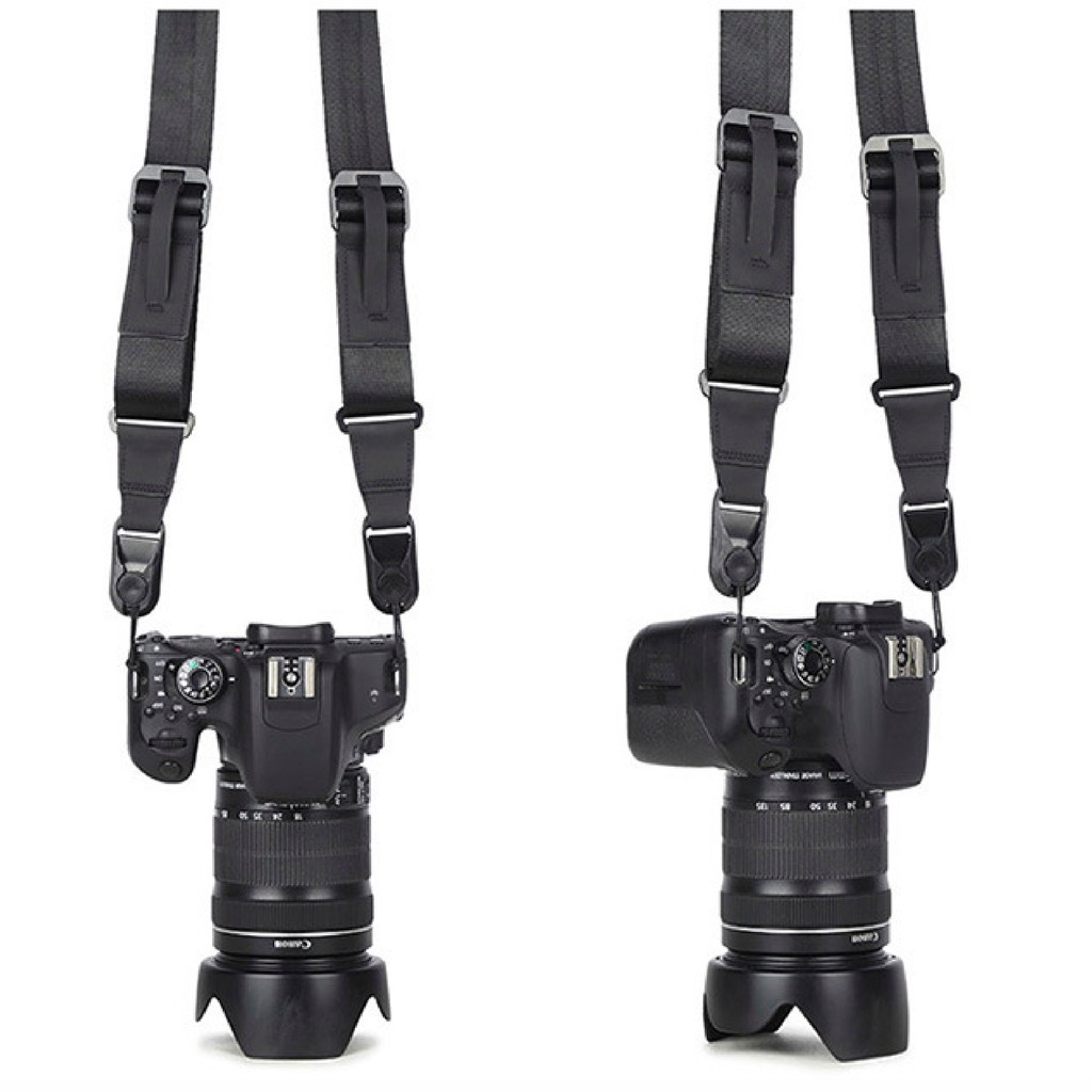 สายคล้องกล้อง แนว Peak Design Leash VII สายกล้อง สายคล้องคอ Camera Strap Dslr Mirrorless คุณภาพดี เหมือนใช้ของแท้