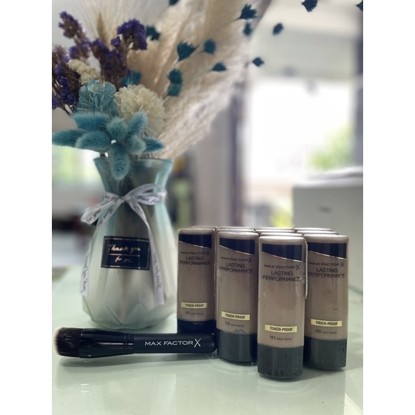 Max factor Long Lasting Performance Foundation #111 Deep Beige 30 ml