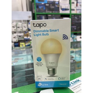 Tapo L510E Smart WiFi Light Bulb,Dimmable TP-Link