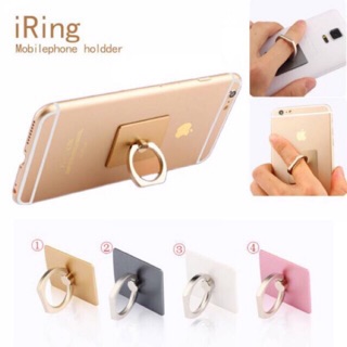 Ring Grip ห่วงจับสำหรับโทรศัพท์มือถือ 9 สี