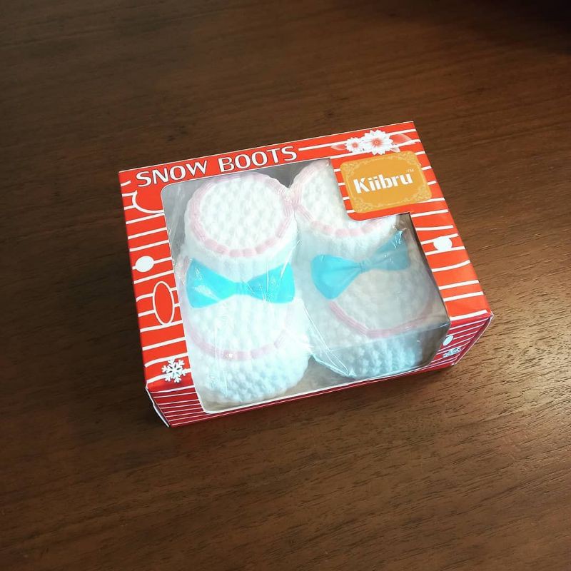 KIIBRU SNOW BOOTS SQUISHY