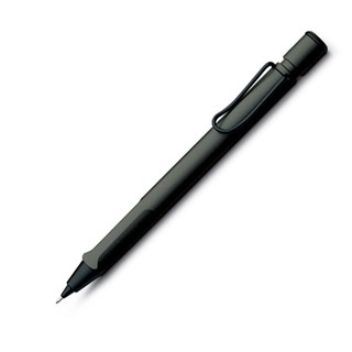 Lamy Safari Mechanical Pencil Black Charcoal Body ( 0.5 mm)