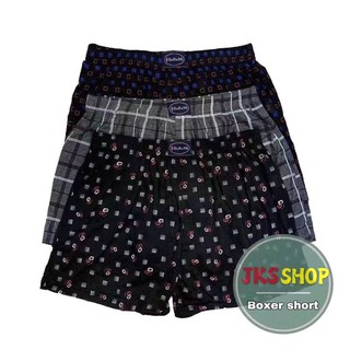 DoReMi 3 pcs Men Boxer COD✔️Men's Boxer Shorts