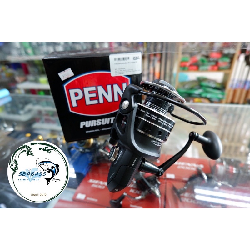 รอก PENN PURSUIT IV 4000-5000